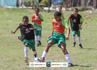 Projeto foi realizado nos dias 15 e 16 de agosto, na Arena Bamboneira, em Estivas de Abrantes, com treinamentos, entrega de uniformes e atividades voltadas à formação dos participantes