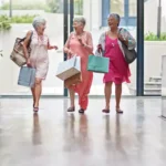 Envelhecimento da população transforma o perfil dos frequentadores de shoppings
