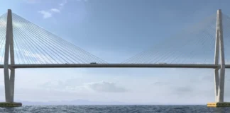 União libera área para avanço das obras da Ponte Salvador-Itaparica