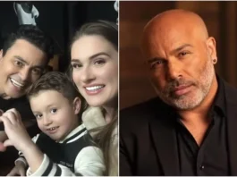 Esposa de Renner desabafa sobre ‘dor imensa’ do cantor após perda de Rick e promete apoio