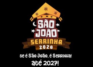 SUCESSO ABSOLUTO: SÃO JOÃO DE SERRINHA 2026