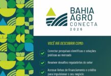 Inovação e tecnologia são destaque no Bahia Agro Conecta 2026, que reúne especialistas e representantes do agronegócio baiano