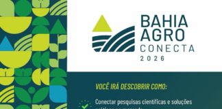 Inovação e tecnologia são destaque no Bahia Agro Conecta 2026, que reúne especialistas e representantes do agronegócio baiano