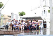 Sucesso de Público Marca o Circuito Arte de Rua Salvador