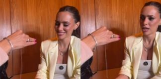 Grávida, Bruna Biancardi faz teste do colar e se surpreende com previsão sobre 4º filho