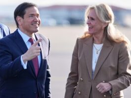 Em visita à Islândia, secretário de Estado qualifica país como ‘central’ para os EUA após fala polêmica de Trump