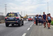 Balanço do feriadão: PRF registra 926 acidentes e 68 mortes nas rodovias federais