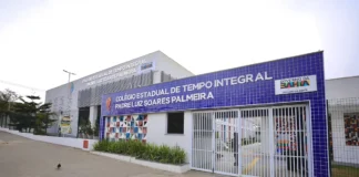Volta às salas de aula: 775 escolas estaduais da Bahia retomam atividades na terça-feira