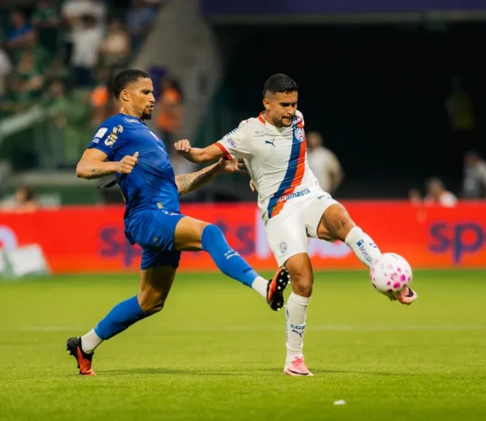 Libertadores mais distante: Bahia perde quase 20 pontos percentuais de probabilidade de vaga