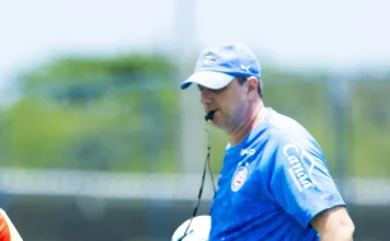 Bahia pode ter novidades na escalação para enfrentar o São Paulo