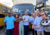Mais acesso às escolas: Cachoeira garante transporte escolar para alunos da zona rural