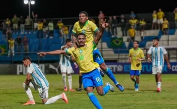 Jornal inglês aponta três brasileiros entre os 60 jovens mais promessores do futebol mundial